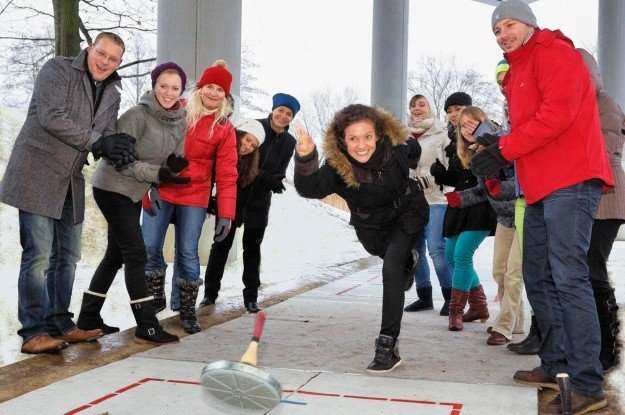 Eisstockschießen VeranstaltungEisstockschießen Veranstaltung